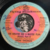 Leon Thomas - The Creator Has A Master Plan (peace) pt.1 b/w pt.2 - Flying Dutchman #26013 - Jazz Funk