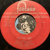 Bill Pinkney & Original Drifters - I Do The Jerk b/w Don't Call Me - Fontana #1956 - Northern Soul