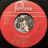 Bill Pinkney & Original Drifters - I Do The Jerk b/w Don't Call Me - Fontana #1956 - Northern Soul