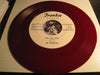 Aladdins - Dot My Love b/w My Charlene - Frankie #6 - red vinyl - Doowop