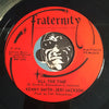 Kenny Smith & Jeri Jackson - Summer's Gone b/w All The Time - Fraternity #916 - R&B Soul