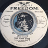 Four Dots - Pleading For Your Love b/w Don't Wake Up The Kids - Freedom #44005 - Doowop