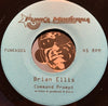 Brian Ellis / Pacific Star - Command Prompt b/w Dancing On The Moon - Funka Modern #001 - Funk - 2000's