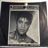 Johnny Island - My Heart Beats Only For You b/w Stay With Me - Futuristic #13968 - Modern Soul