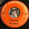 Seeds - Can't Seem To Make You Mine b/w Daisy Mae - GNP Crescendo #354 - Garage Rock