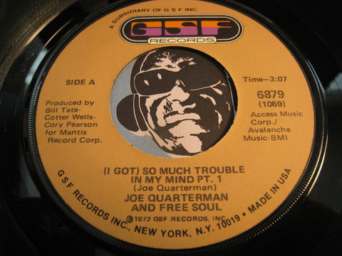 Joe Quarterman & Free Soul