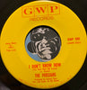 Persians - Here It Comes b/w I Don't Know How (To Fall Out Of Love) - GWP #509 - Sweet Soul