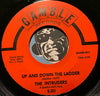 Intruders - (We'll Be) United b/w Up And Down The Ladder - Gamble #201 - Sweet Soul - Northern Soul - East Side Story