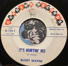 Buddy Wayne - Heartbreak Ahead b/w It's Hurtin Me - Gardena #134 - Teen - Rock n Roll - Popcorn Soul