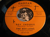 Rev-Lons - Give Me One More Chance b/w Boy Trouble - Garpax #44168 - Girl Group - Northern Soul - Doowop