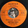 Bobby Pickett & Crypt-Kickers - Monster Motion b/w Monsters Holiday - Garpax #44171 - Rock n Roll