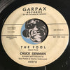Chuck Denman - Golden Dreams b/w The Fool - Garpax #44173 - Popcorn Soul