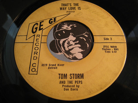 Tom Storm & Peps