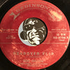 Don Wilson - Headover Flip b/w Took A Chance - Gedinsons #6156 - R&B Soul