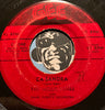 Mello-Tones - Rattle Snake Roll b/w Ca-Sandra - Gee #1040 - Doowop