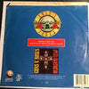Guns N Roses - Welcome To The Jungle b/w Mr. Brownstone - Geffen #27759 - Rock n Roll - 80's