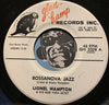 Lionel Hampton - Gladys b/w Bossanova Jazz - Glad Hamp #2008 - Jazz Mod - Jazz - Latin Jazz