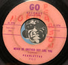 Pearlettes - Can I Get Him b/w Never Be Another Boy Like You - Go #712 - R&B Soul - Doowop