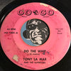 Tony La Mar & Superiors - Your Love b/w Do The Whip - Go Go #1000 - Doowop / R&B Soul