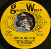 Reflections - (I'm Just) A Henpecked Guy b/w Don't Do That To Me - Golden World #16 - Northern Soul