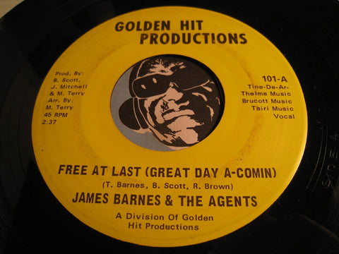 James Barnes & Agents