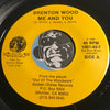 Brenton Wood - Me And You b/w Soothe Me - Golden Oldies #1001 - Modern Soul