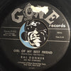 Ral Donner & Starfires - Girl Of My Best Friend b/w It's Been A Long Long Time - Gone #5102 - Rockabilly