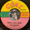 Carousels - Pretty Little Thing b/w If You Want To - Gone #5118 - Northern Soul - Doowop
