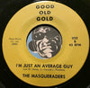 Carol Hughes / Masqueraders - Let's Stay Together Again b/w I'm Just An Average Guy - Good Old Gold #023 - Sweet Soul