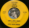 Little Julian Herrera / Romancers - Lonely Lonely Nights b/w My Heart Cries - Good Old Gold #033 - East Side Story - Chicano Soul