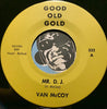 Rudy Gracia aka Brown Brothers Of Soul / Van McCoy - Cholo b/w Mr. D.J. - Good Old Gold #332 - Chicano Soul - R&B Soul