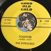 Five Stairsteps / Intruders - You Waited Too Long (Five Stairsteps) b/w Together (Intruders) - Good Old Gold #109 - Sweet Soul