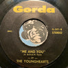 Incredibles / Younghearts - I'll Make It Easy b/w Me And You - Gorda #501 - East Side Story - Sweet Soul