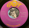 Martha & Vandellas - My Baby Won't Come Back b/w I'll Have To Let Him Go - Gordy #7011 - Northern Soul - Motown