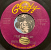 Martha & Vandellas - In My Lonely Room b/w A Tear For The Girl - Gordy #7031 - Motown - Northern Soul
