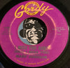 Marv Johnson - I Miss You Baby (How I Miss You) b/w Just The Way You Are - Gordy #7051 - Motown - Northern Soul