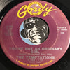 Temptations - Beauty Is Only Skin Deep b/w You're Not An Ordinary Girl - Gordy #7055 - Motown - Northern Soul