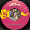 Temptations - I Wish It Would Rain b/w I Truly Truly Believe - Gordy #7068 - Motown - R&B Soul