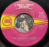 Temptations - I Wish It Would Rain b/w I Truly Truly Believe - Gordy #7068 - Motown - R&B Soul