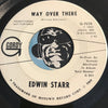 Edwin Starr - Way Over There b/w same - Gordy #7078 - Northern Soul - Motown