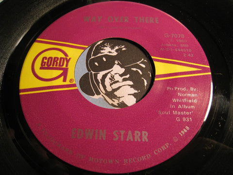 Edwin Starr