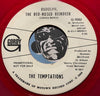 Temptations - Rudolph The Red Nosed Reindeer b/w same - Gordy #7082 - Christmas / Holiday - Motown