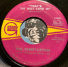 Temptations - Psychedelic Shack b/w That's The Way Love Is - Gordy #7096 - Motown - Soul