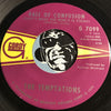 Temptations - Ball Of Confusion (That's What The World Is Today) b/w It's Summer - Gordy #7099 - Motown - Funk - Soul