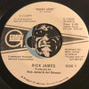 Rick James - Mary Jane b/w same - Gordy #7162 - Funk