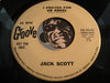 Jack Scott - I Prayed For An Angel b/w Thou Shalt Not Steal - Groove #0042 - Teen