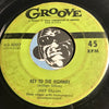 Jazz Gillum - Key To The Highway b/w Tell Me Mama - Groove #5002 - Blues