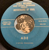 Messengers Of Soul - Expressway To Your Heart b/w Ade - HME #001 - Jazz Mod - Jazz