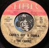 Chains - I Hate To See You Crying b/w Carol's Got A Cobra - Hanna Barbera #460 - Surf - Garage Rock