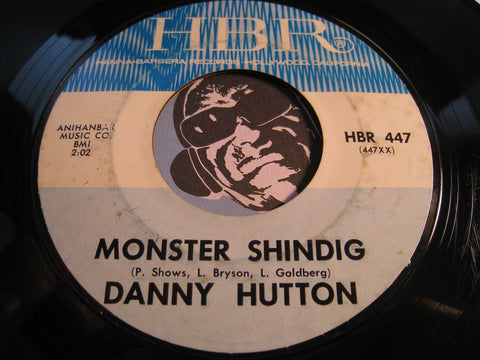 Danny Hutton